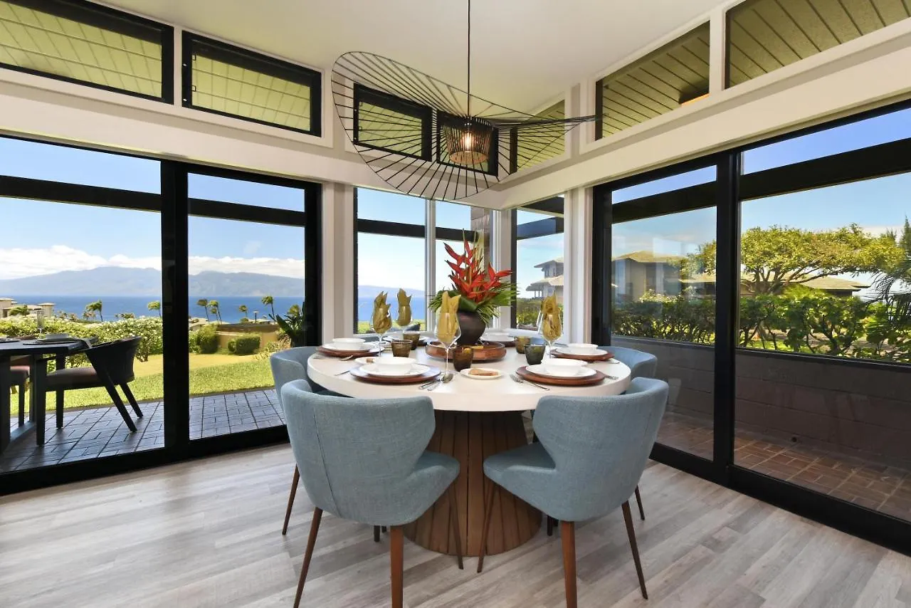 Kapalua Ridge Villas 2614 Kahana