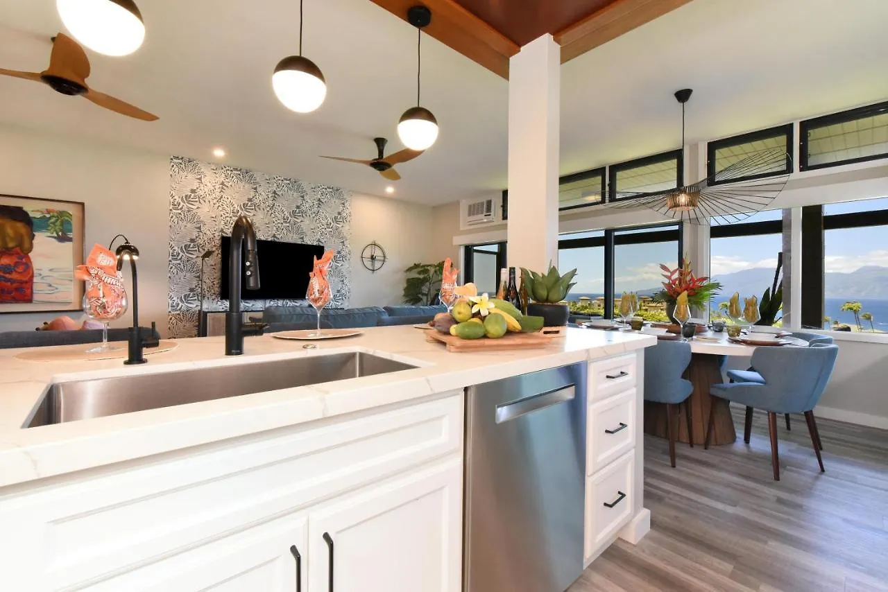 Kapalua Ridge Villas 2614 Kahana Σπίτι διακοπών