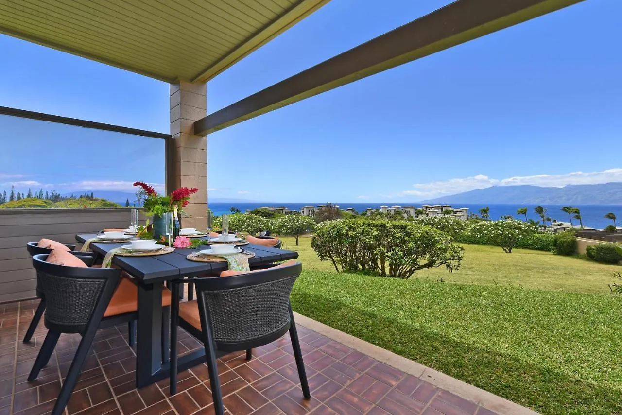 Σπίτι διακοπών Kapalua Ridge Villas 2614 Kahana