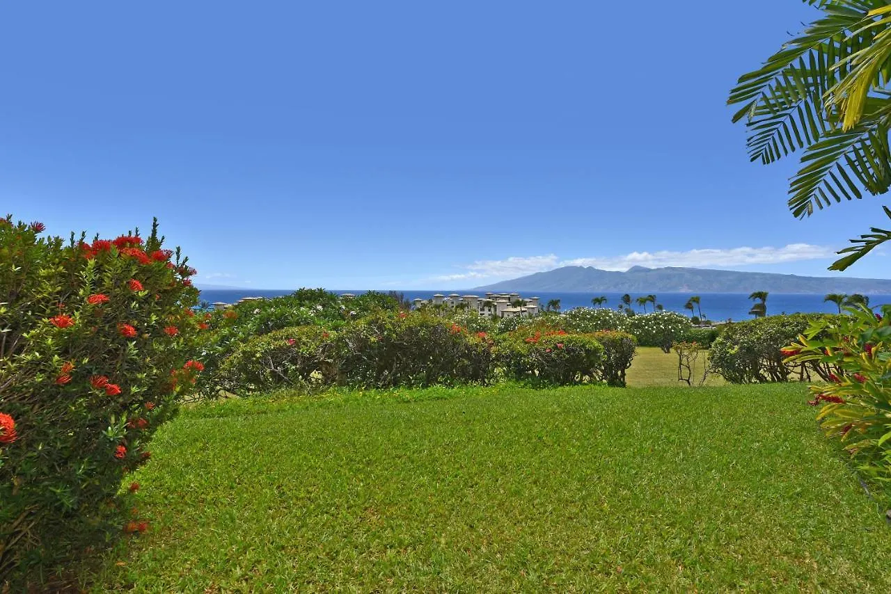 Σπίτι διακοπών Kapalua Ridge Villas 2614 Kahana