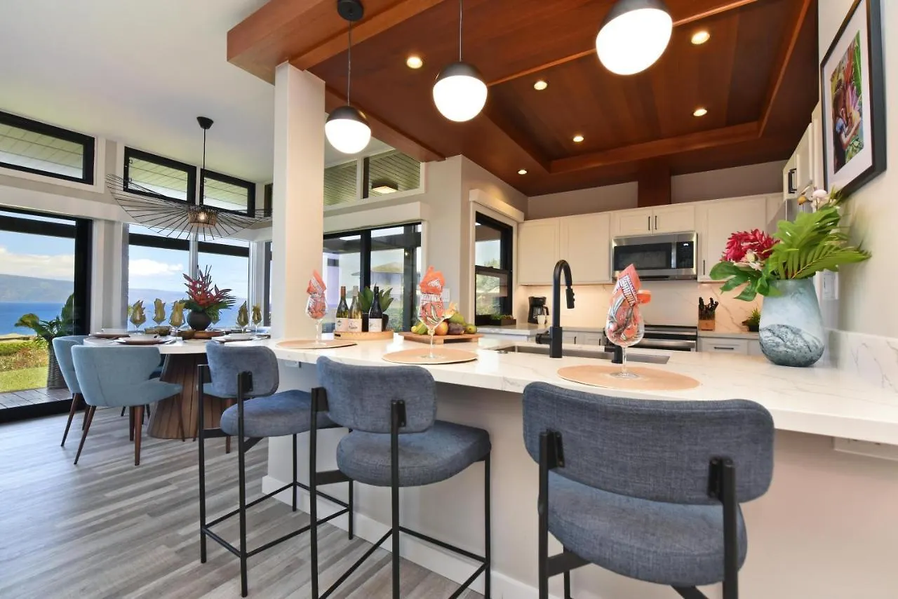 Kapalua Ridge Villas 2614 Kahana Σπίτι διακοπών