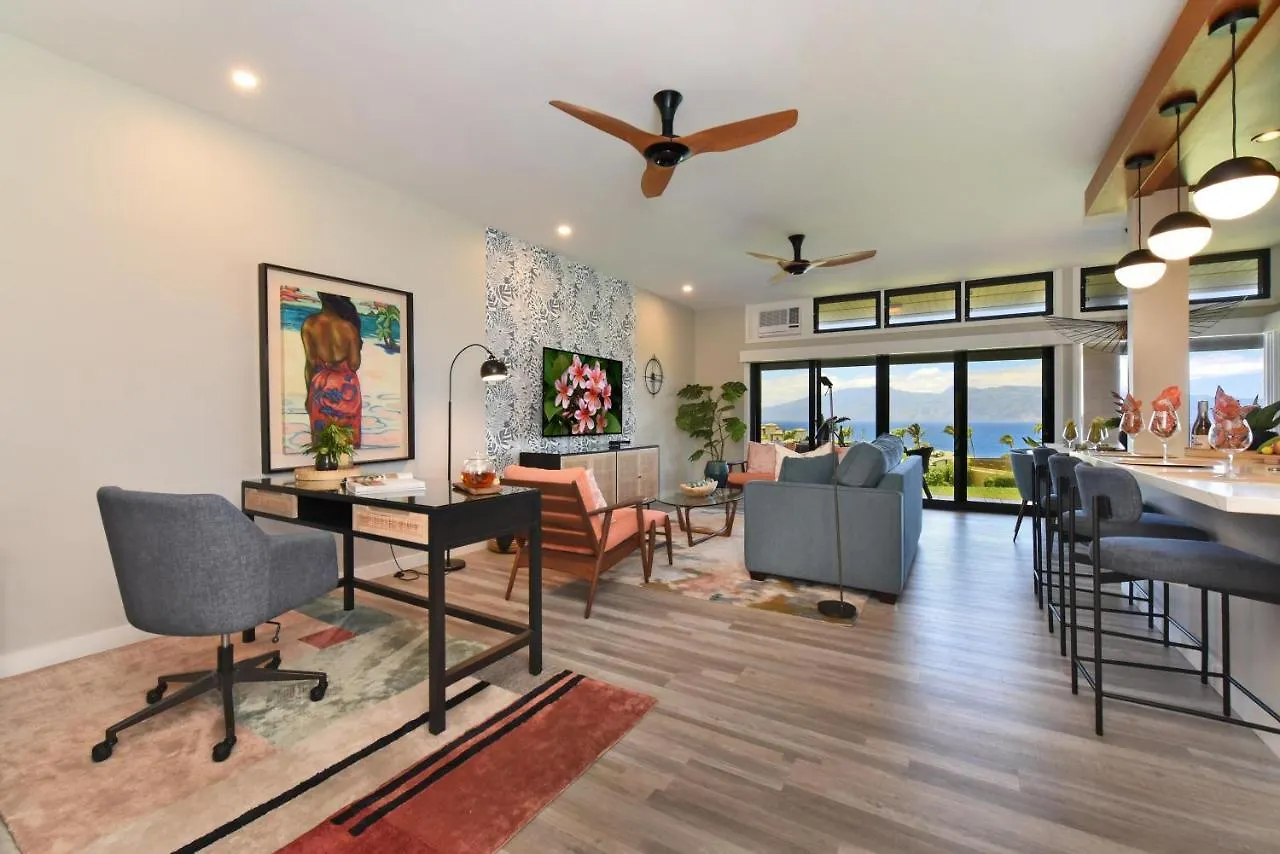Σπίτι διακοπών Kapalua Ridge Villas 2614 Kahana