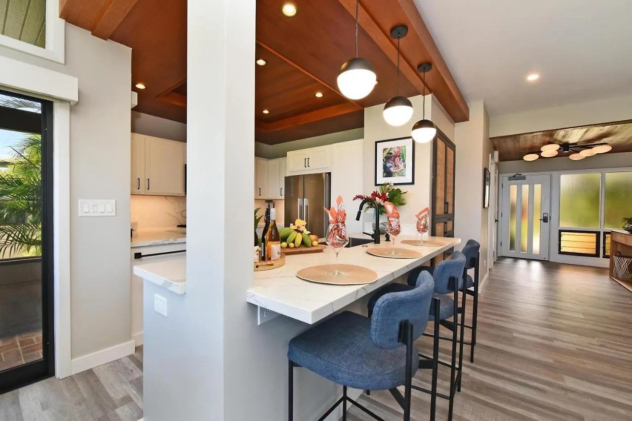 Kapalua Ridge Villas 2614 Kahana Σπίτι διακοπών