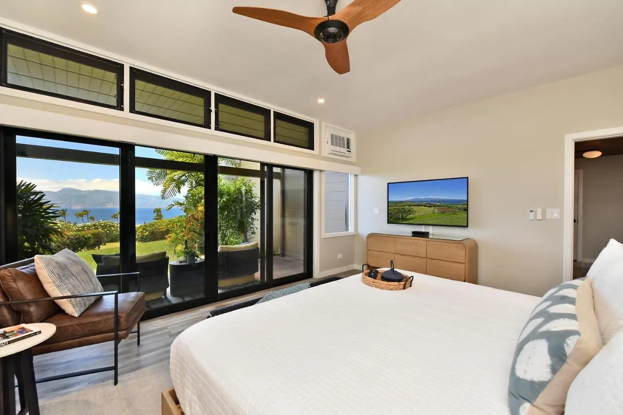 Kapalua Ridge Villas 2614 Kahana