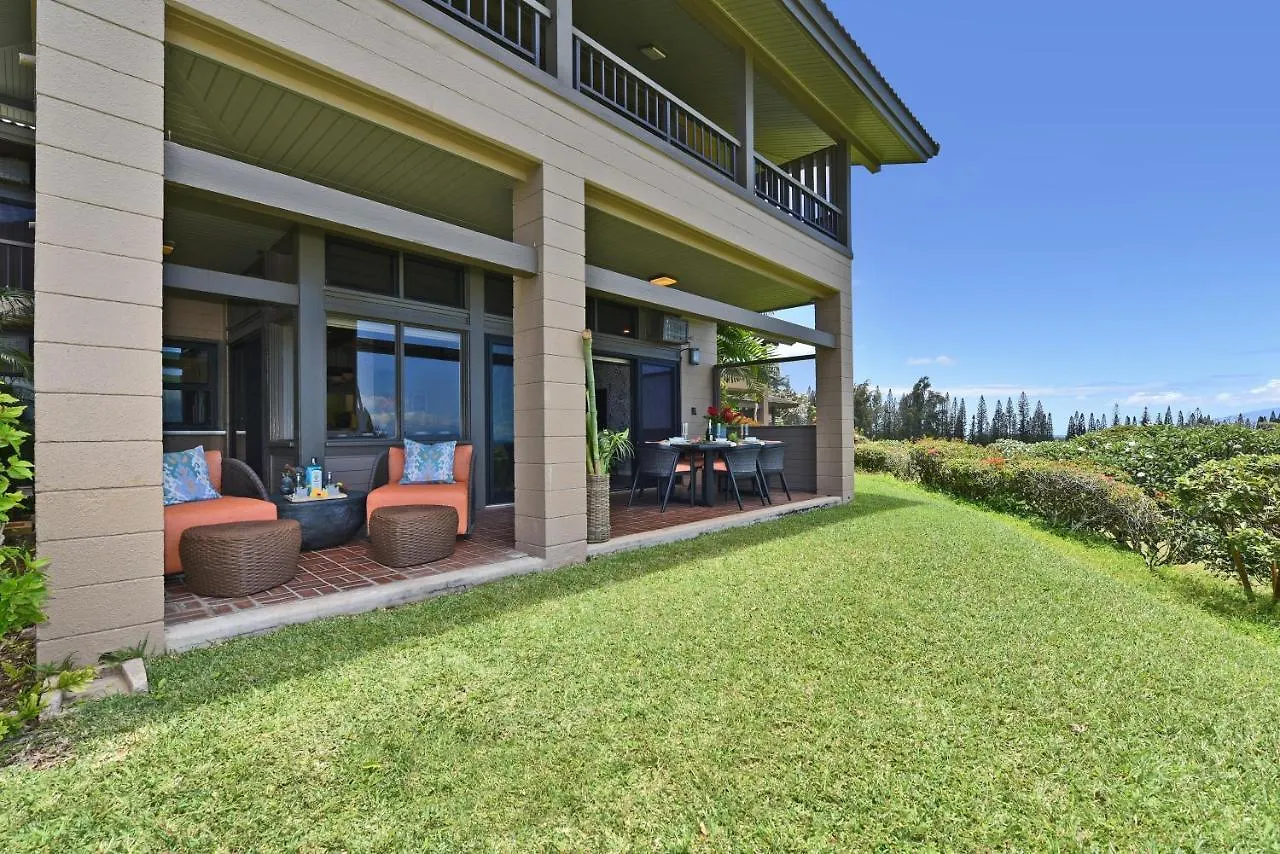 Σπίτι διακοπών Kapalua Ridge Villas 2614 Kahana