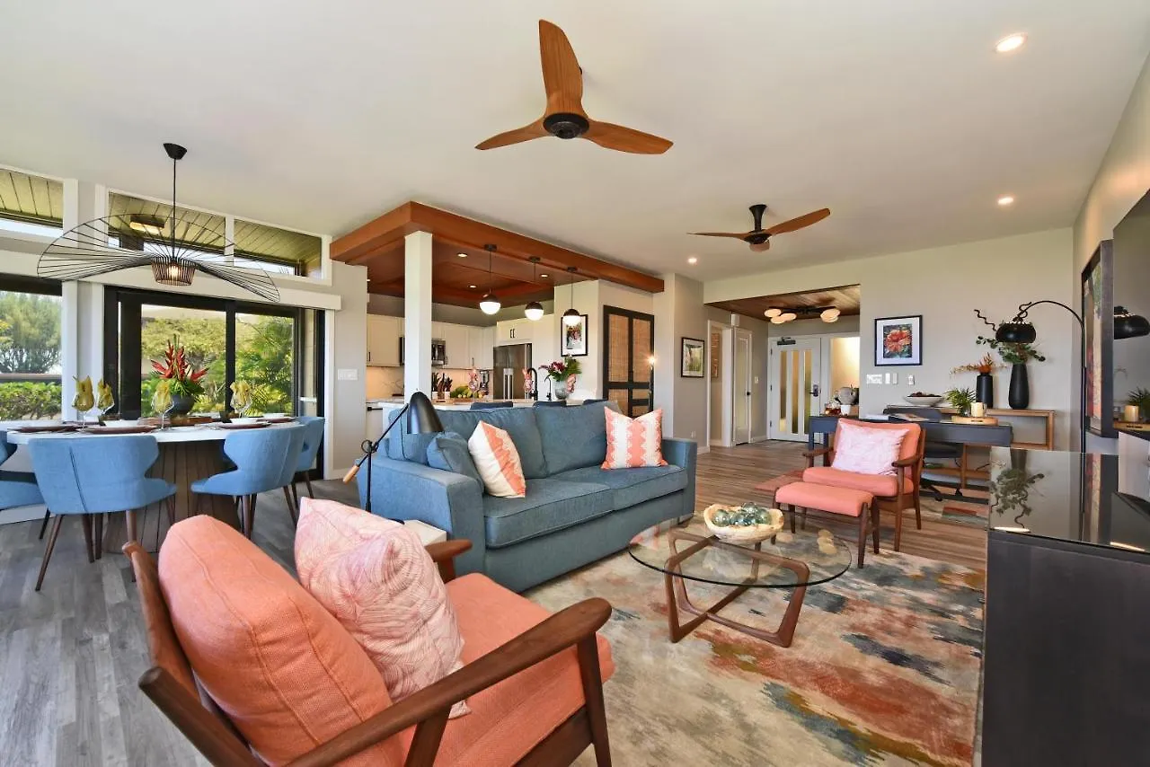 Kapalua Ridge Villas 2614 Kahana Σπίτι διακοπών