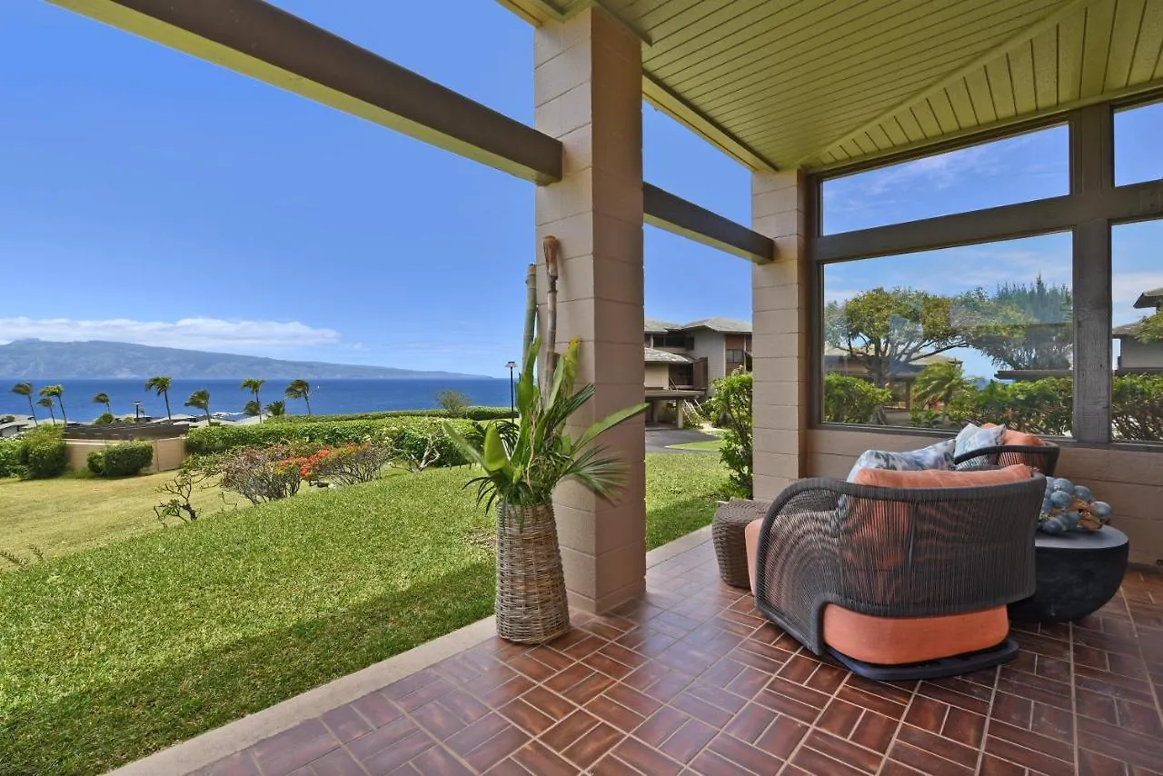 Kapalua Ridge Villas 2614 Kahana