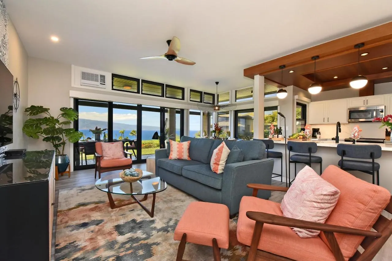 Σπίτι διακοπών Kapalua Ridge Villas 2614 Kahana